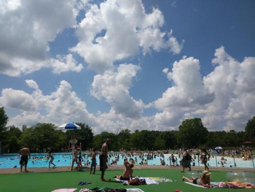 South Park Swimming Pool